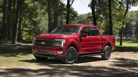 <h6><u>2024 Ford F-150 Preview: When a great truck looks to get even better</u></h6>