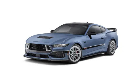 <h6><u>Ford Mustang GT FP800S Concept Package</u></h6>